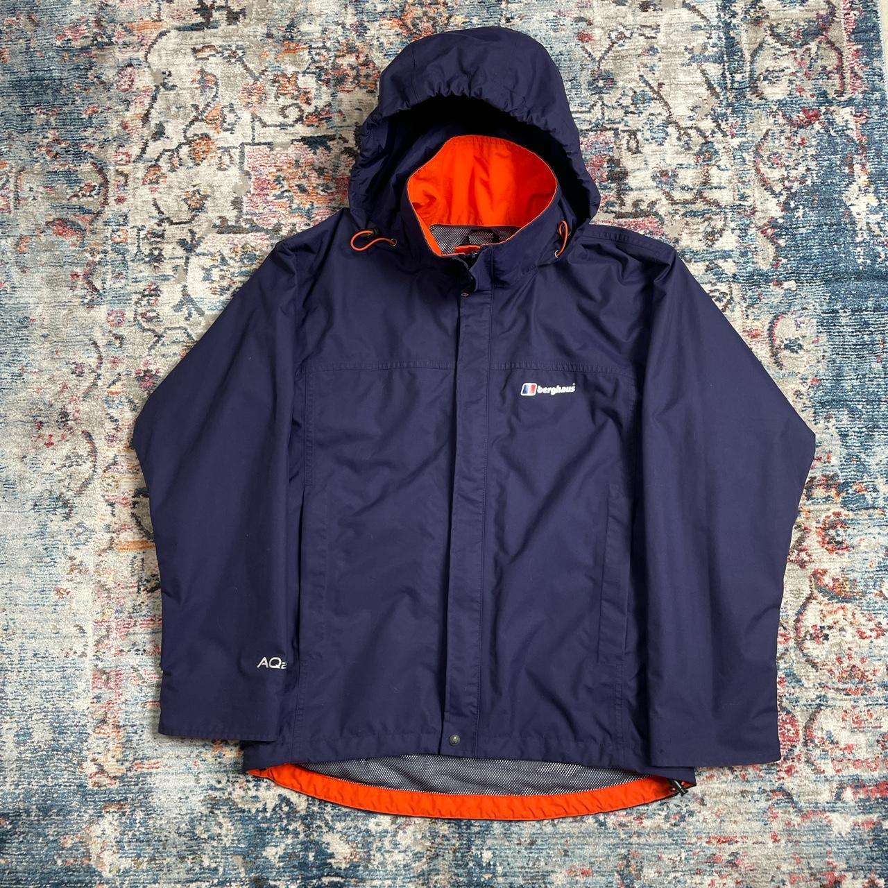 Berghaus purple AQ2 jacket - Small Really nice... - Depop