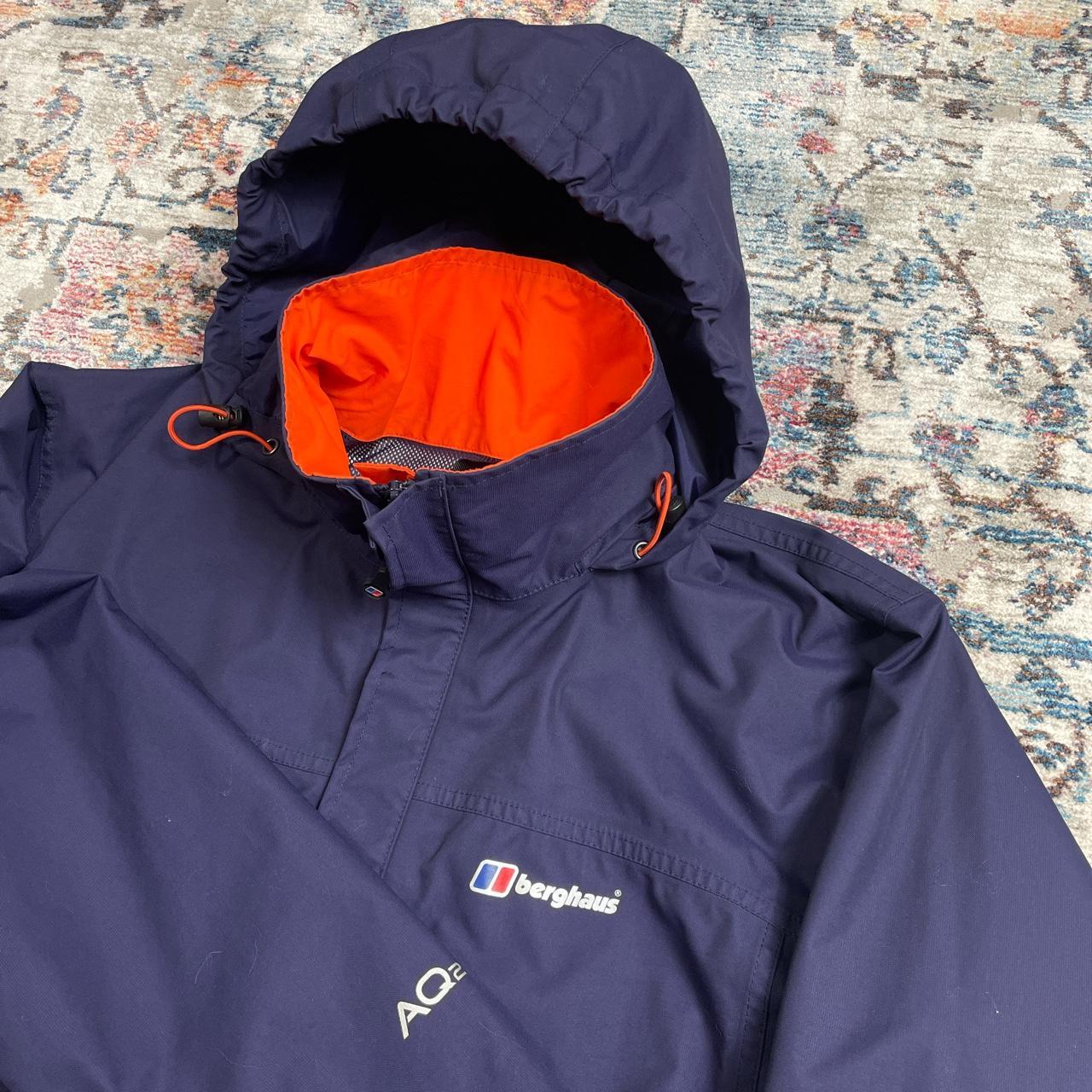 Berghaus purple AQ2 jacket Small Really nice. Depop