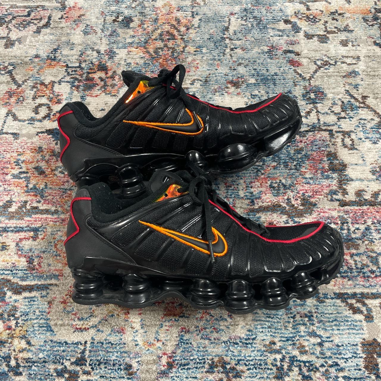 shox magma