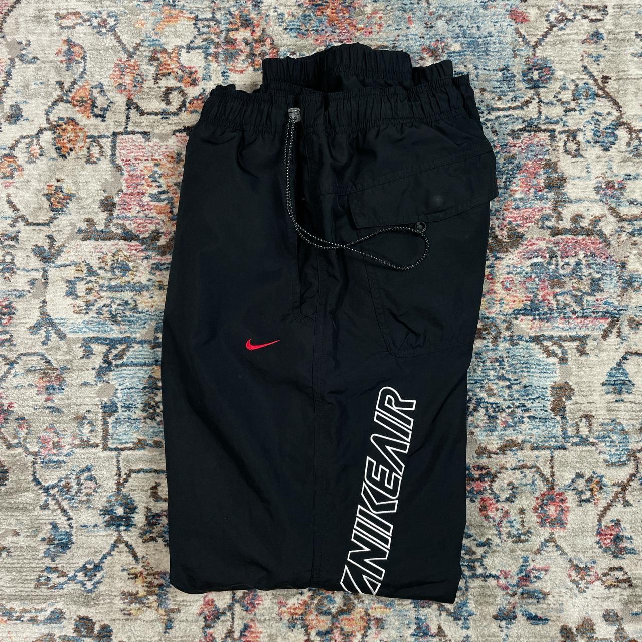 throwback nike tracksuit