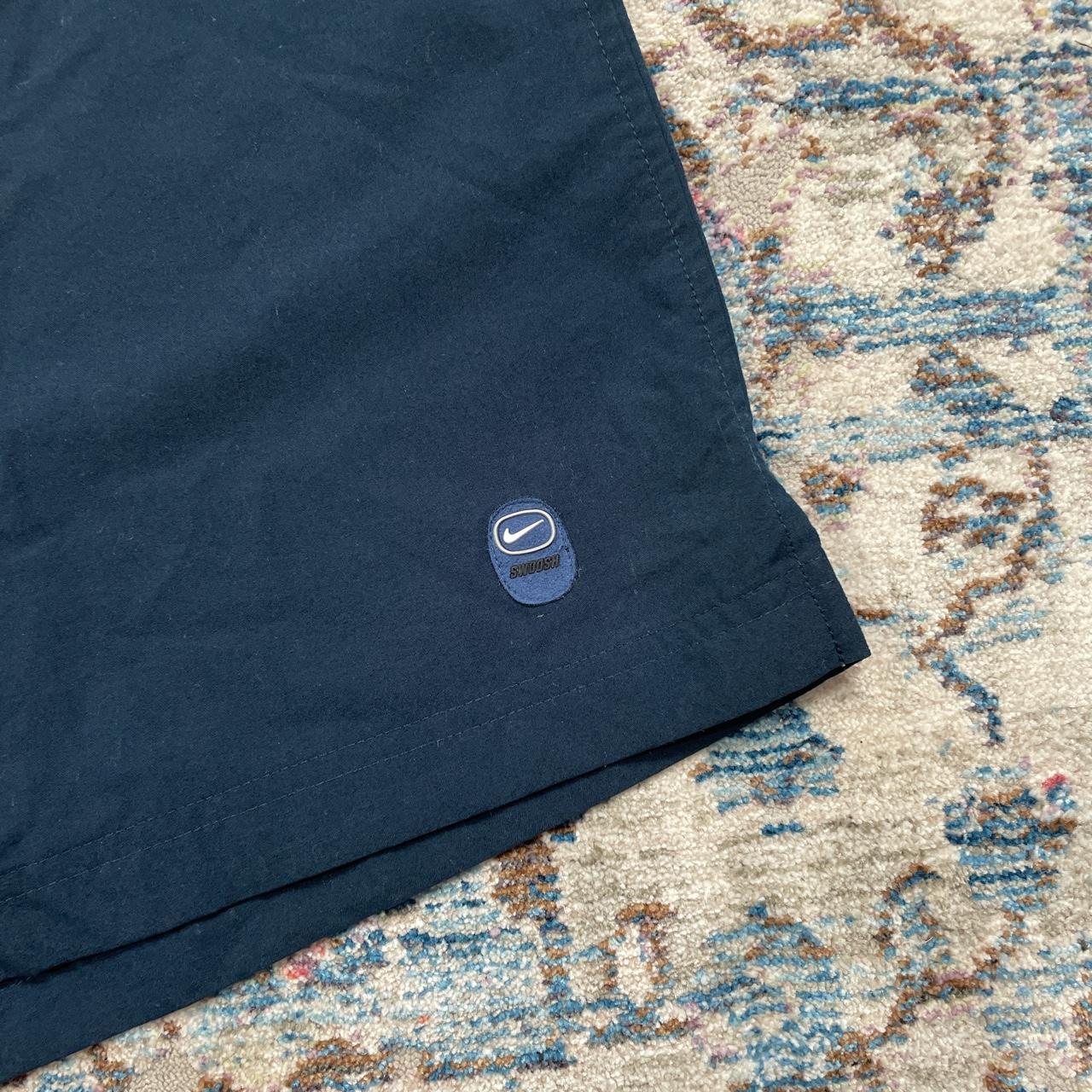 mens nike navy shorts