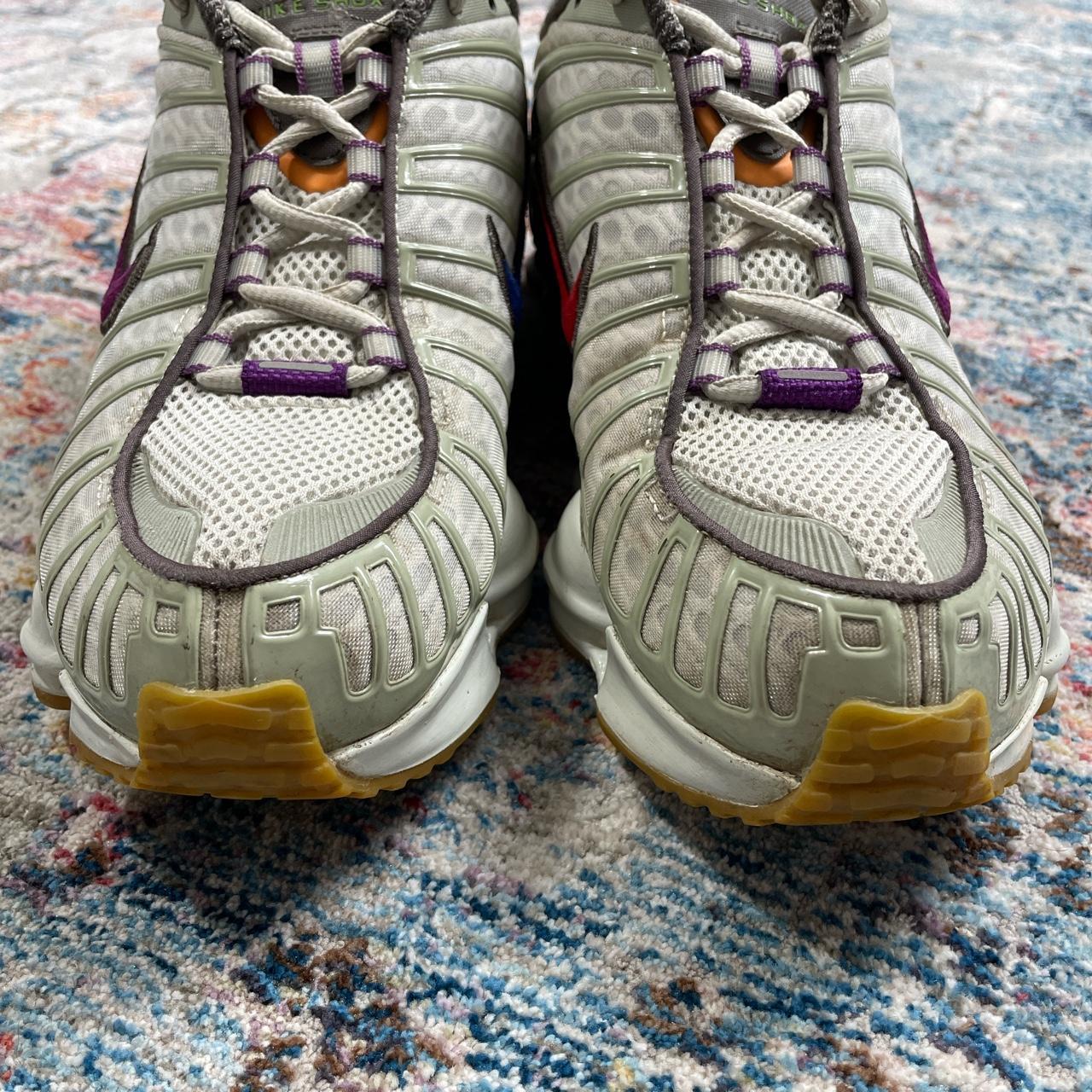 Nike Shox TL viotech trainers - UK 7.5, Size: UK...