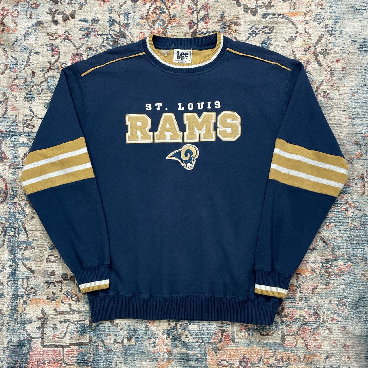 St Louis Rams Jersey Size XL - Depop