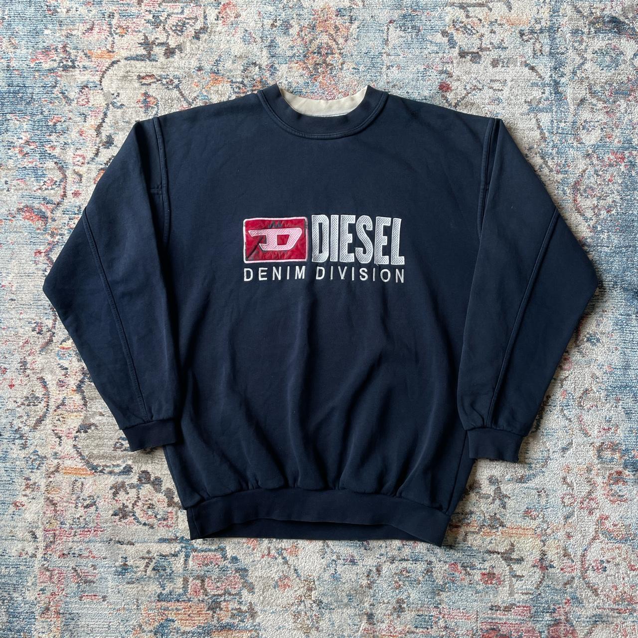 Diesel discount vintage sweatshirt