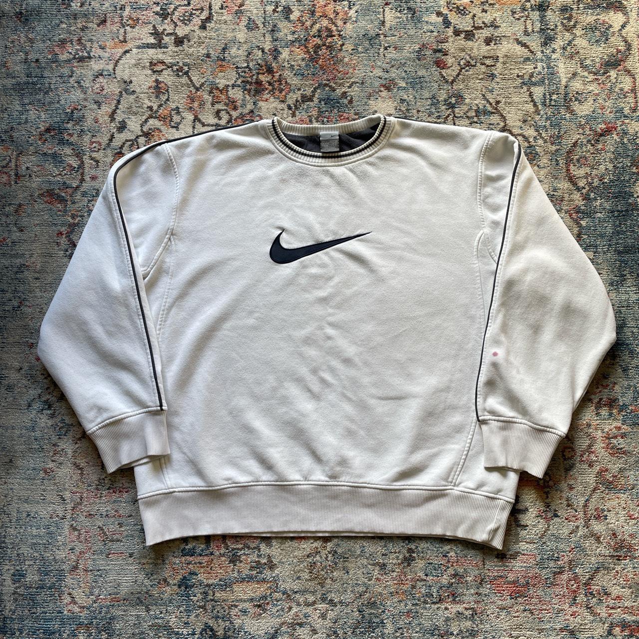 Depop nike vintage sweatshirt sale