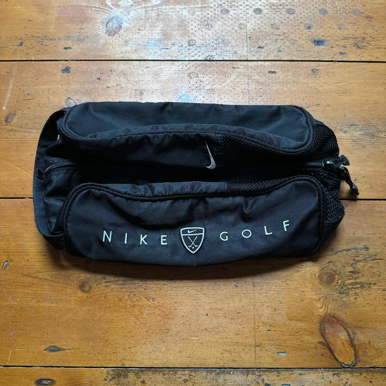 Nike golf pencil bag hotsell