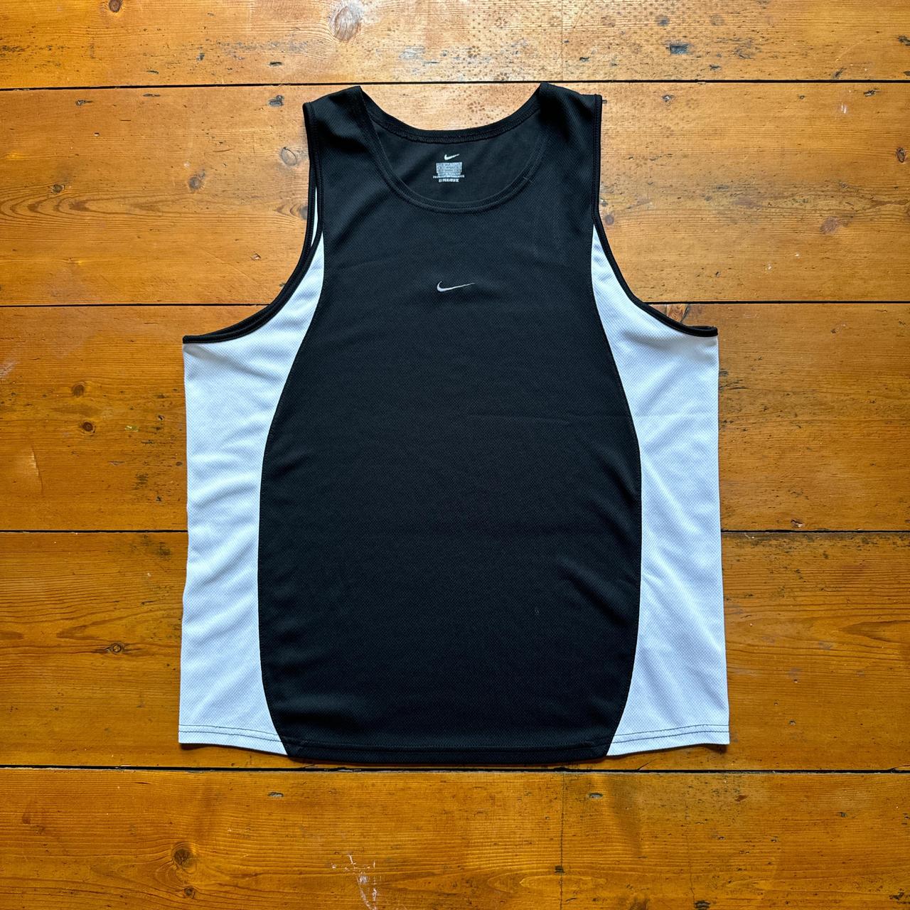 Dri fit sando nike fashion