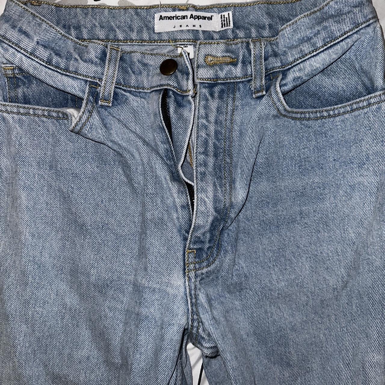 American Apparel Women's Jeans (2)