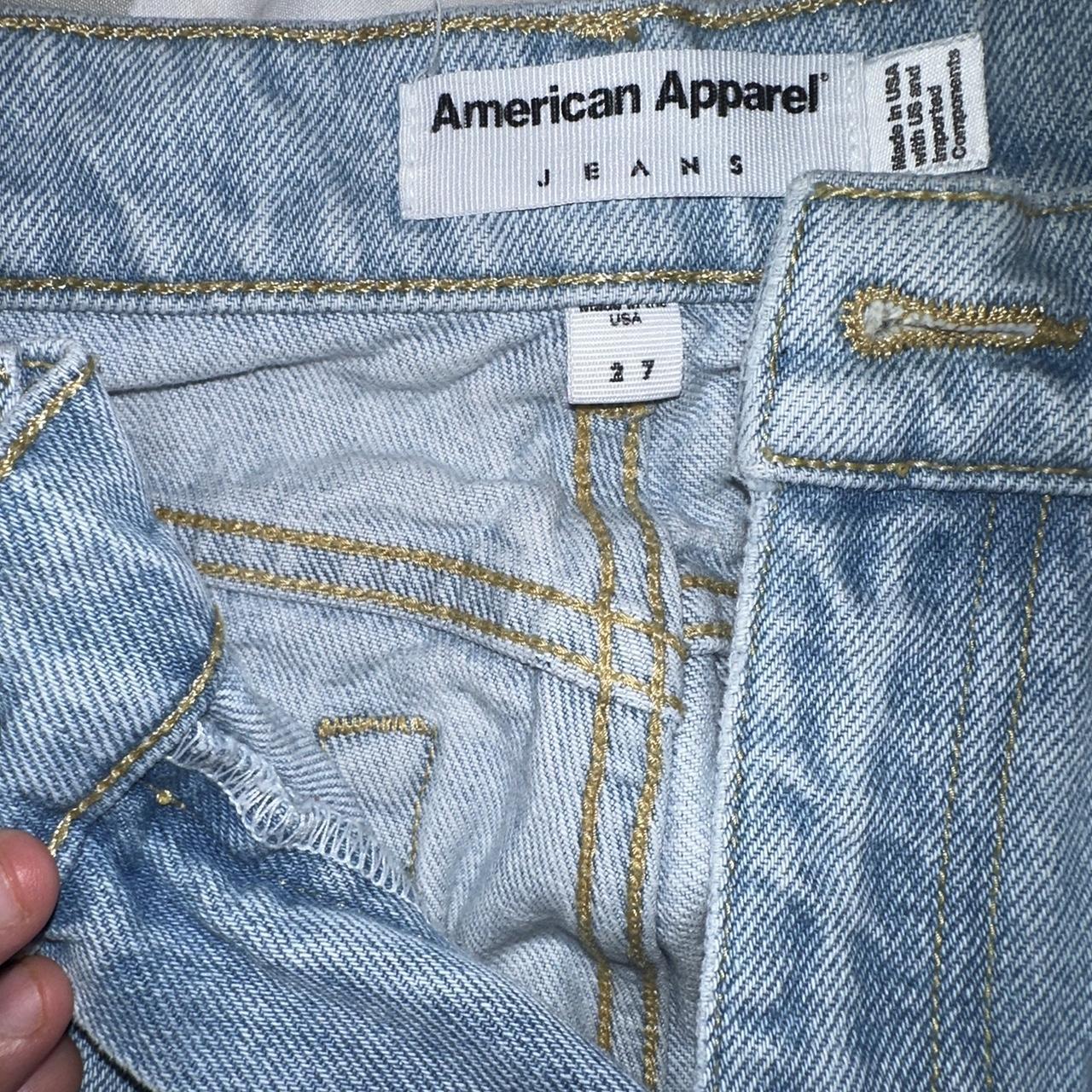 American Apparel Women's Jeans (3)