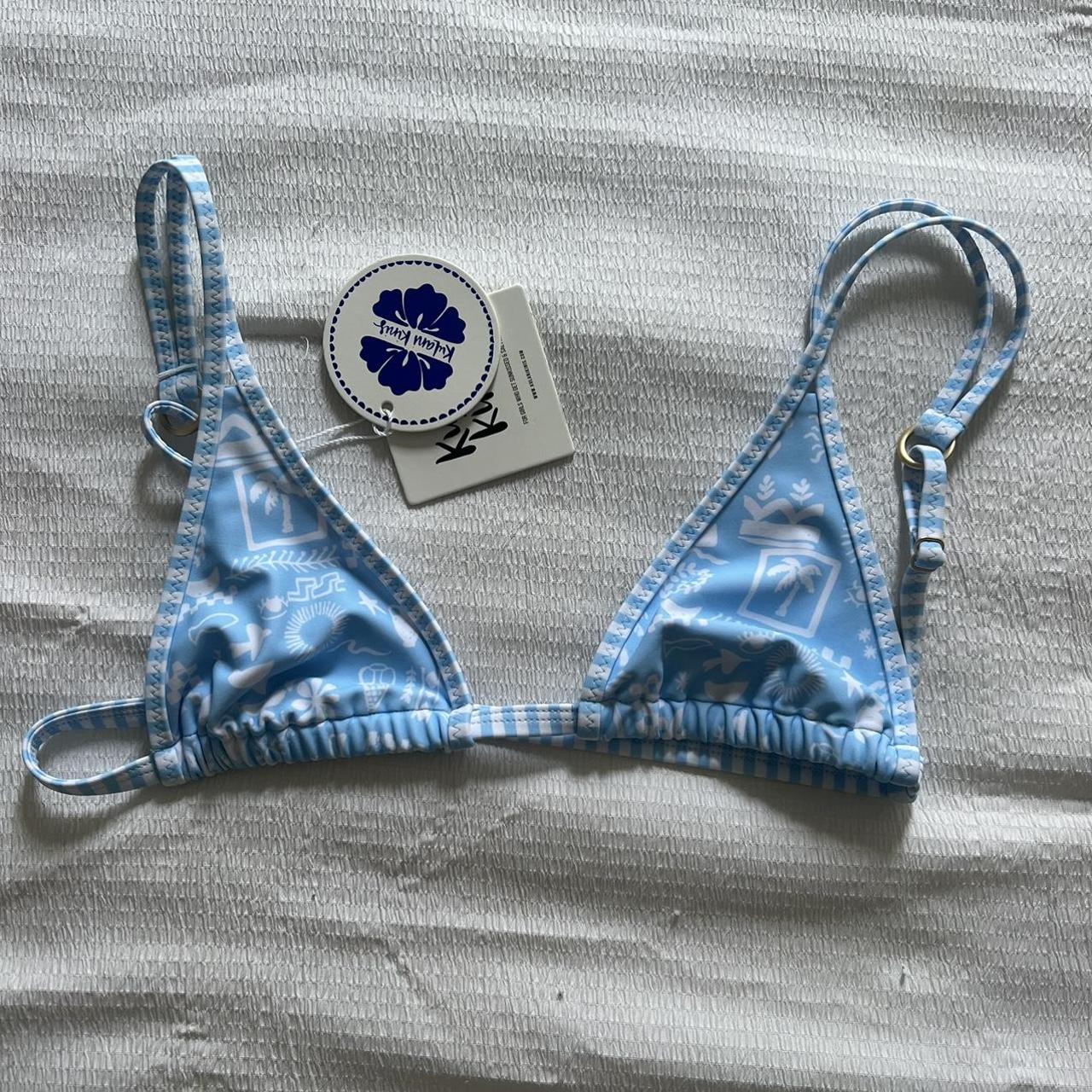 Brand new kulani kinis top From Hannah meloche x ava... Depop