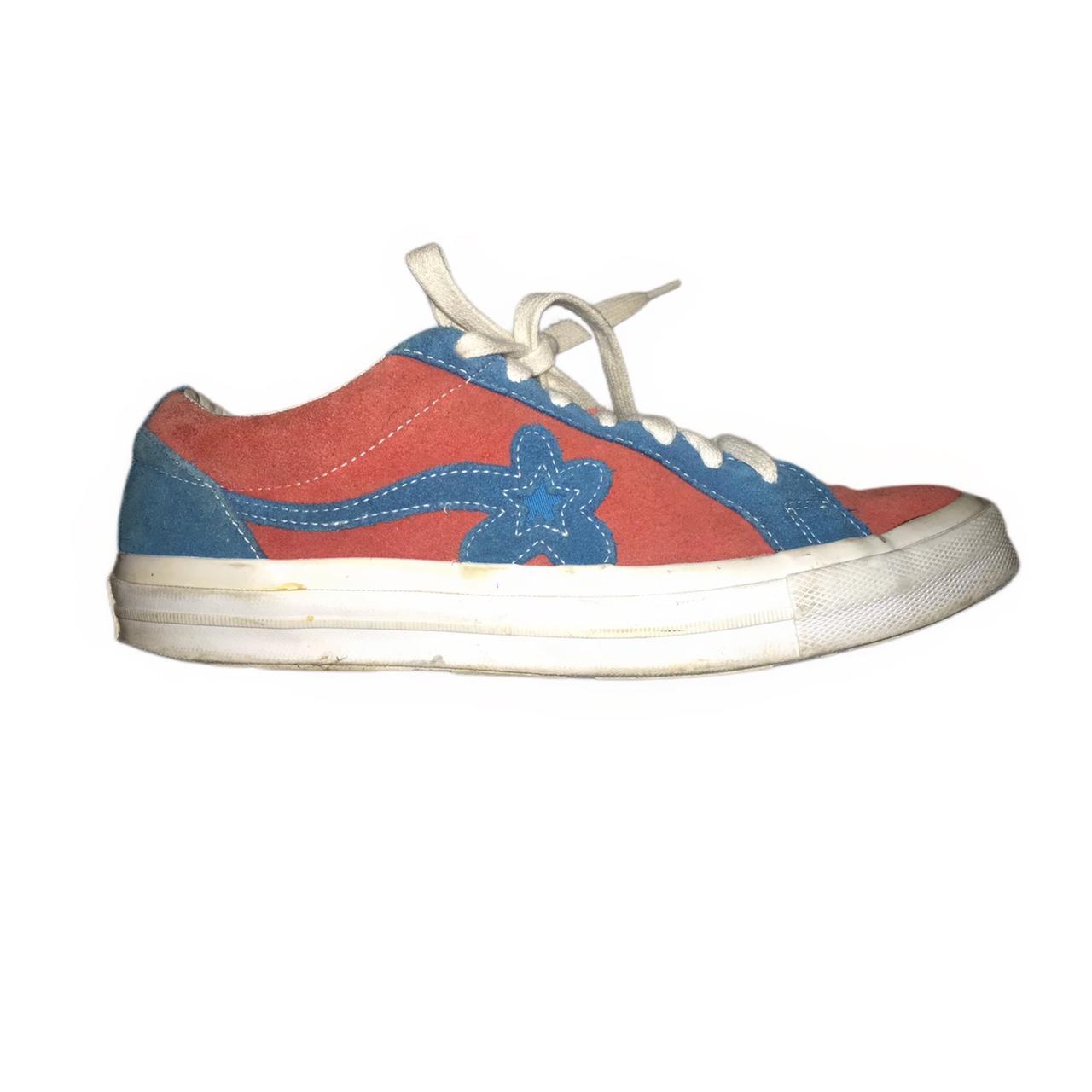 Tyler the on sale creator converse spiderman