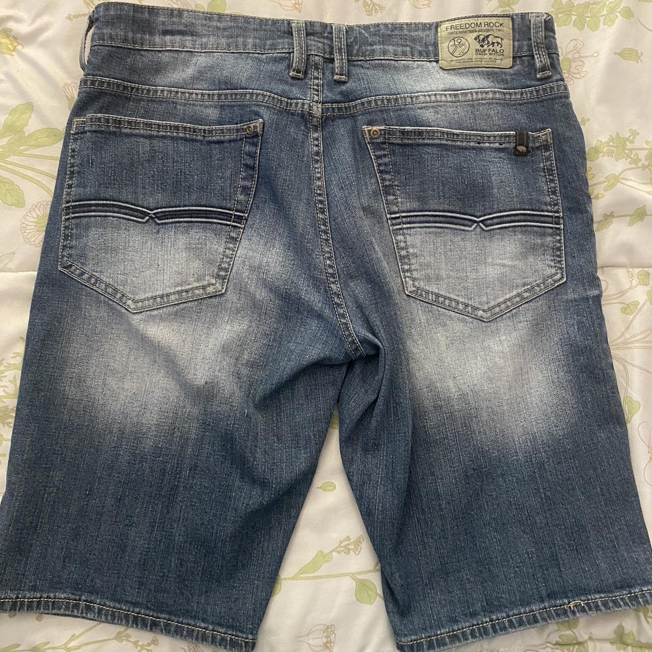 Buffalo hot sale jeans shorts