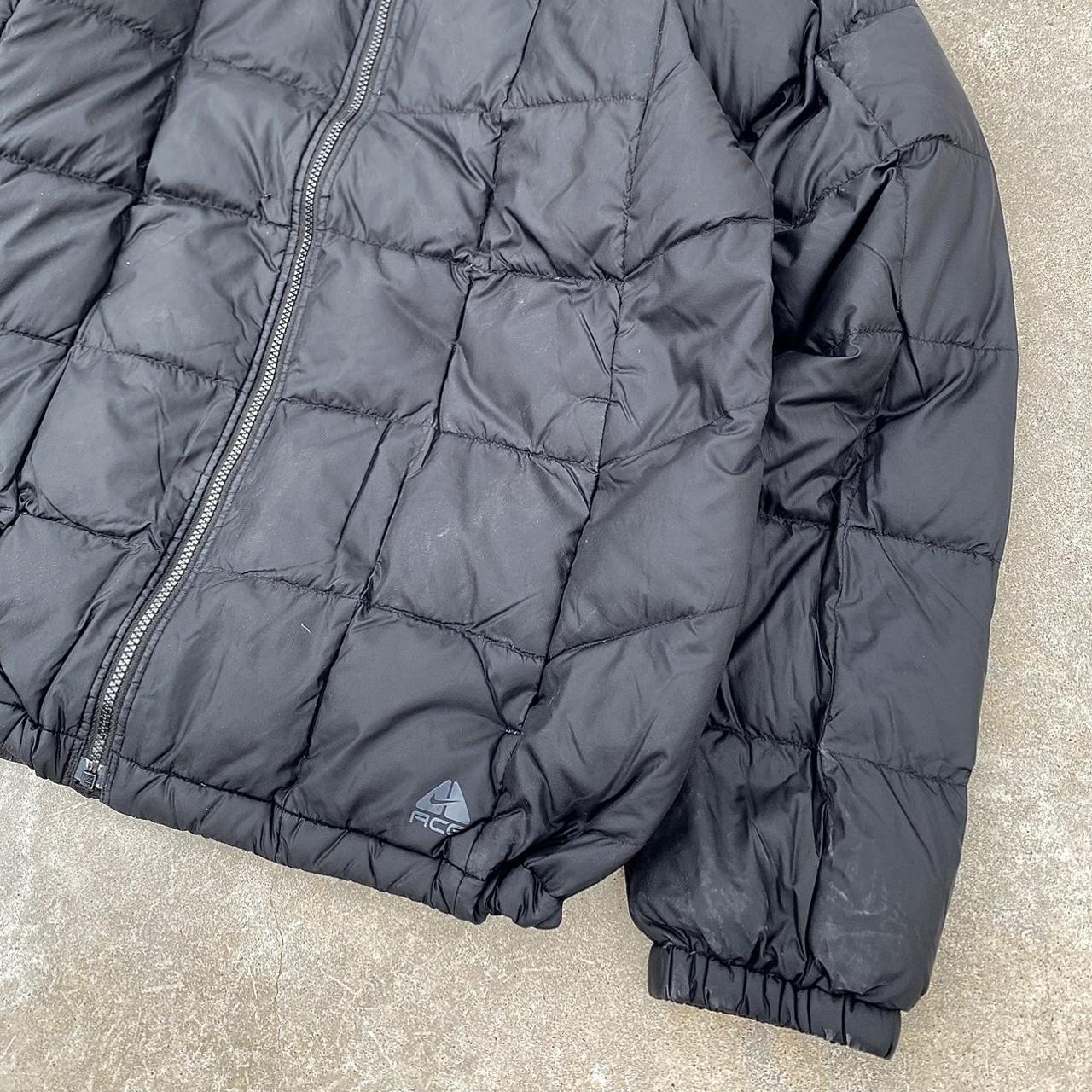 Nike ACG 550 Puffer Down Jacket size Large this... - Depop