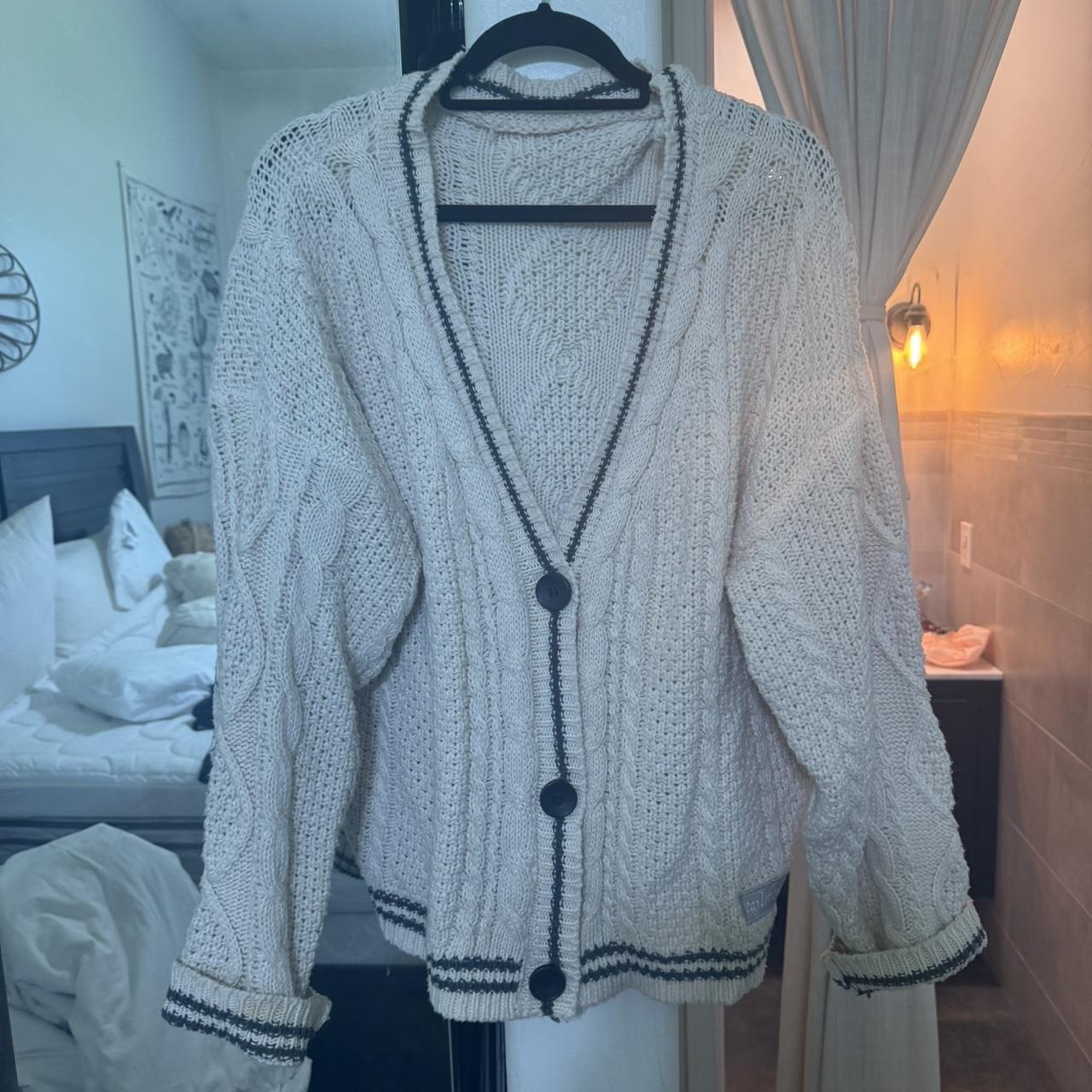 Factory Folklore Cardigan