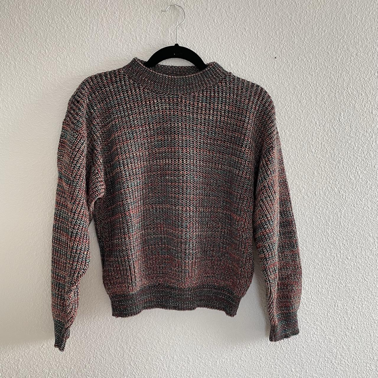 Vintage Sweater Repop No size available but I’d say... - Depop