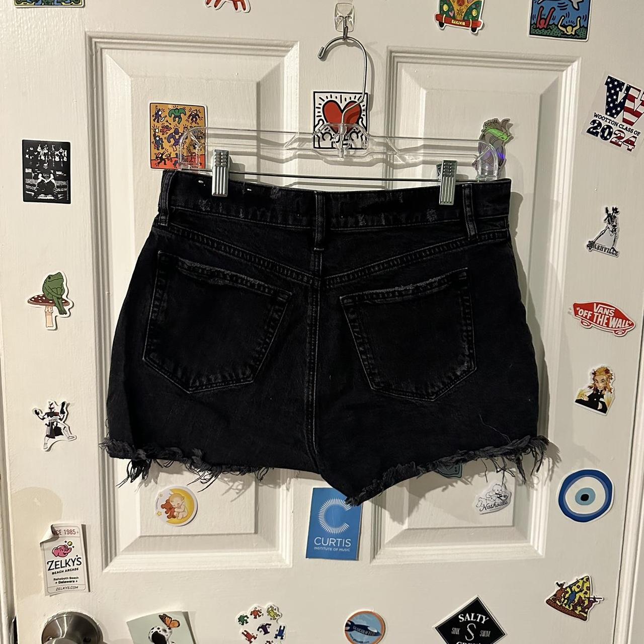 Loft store black shorts