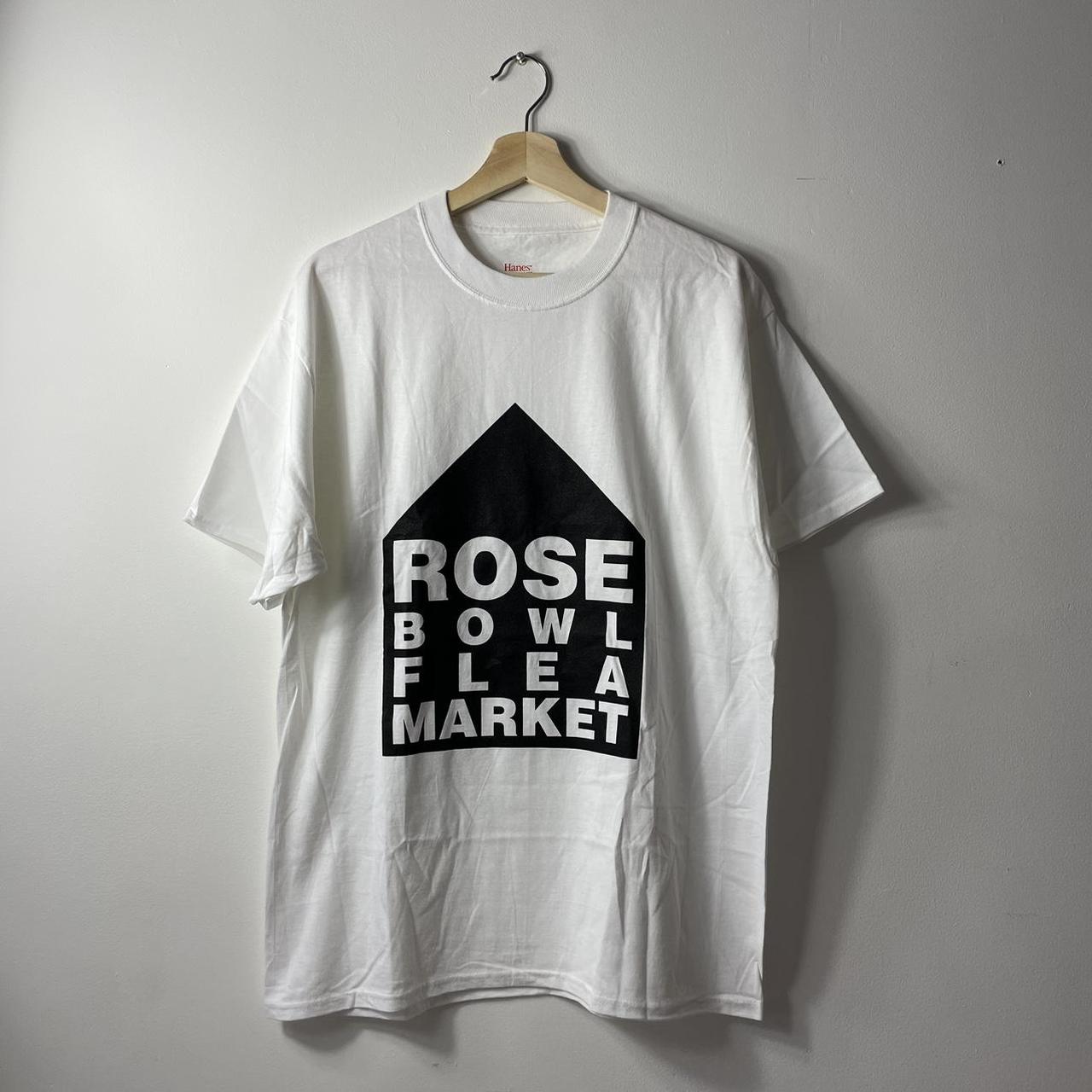 Dover Street Market Men's White T-shirt