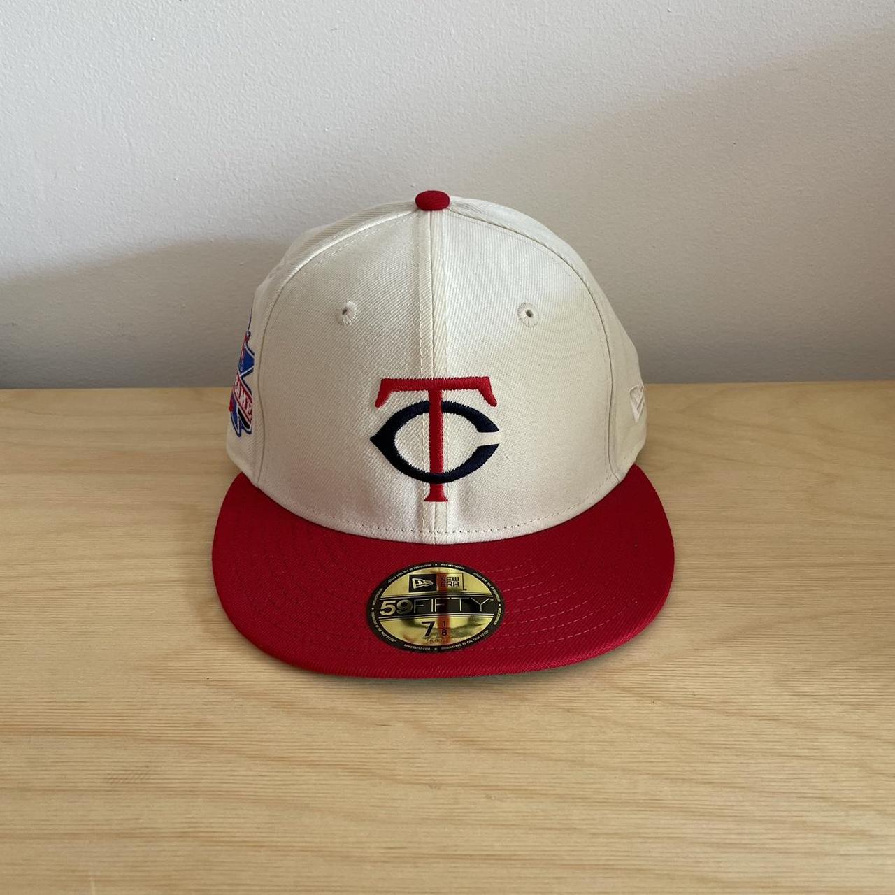 1985 All-Star Game Minnesota Twins Hat