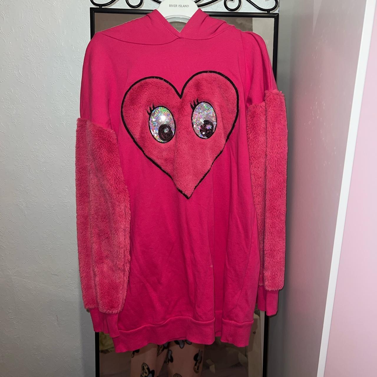 Debenhams Women's multi Hoodie Depop