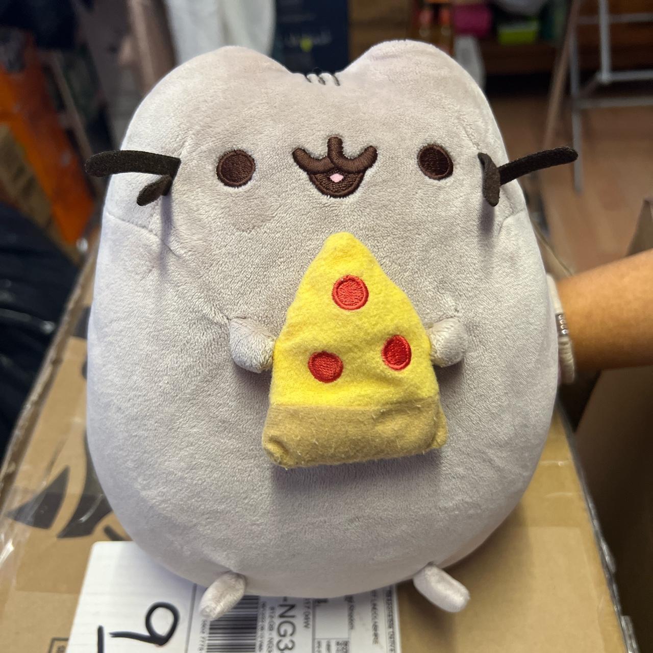 Pizza plush on sale