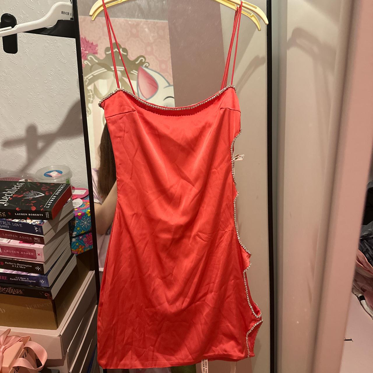 missing you dress oh polly