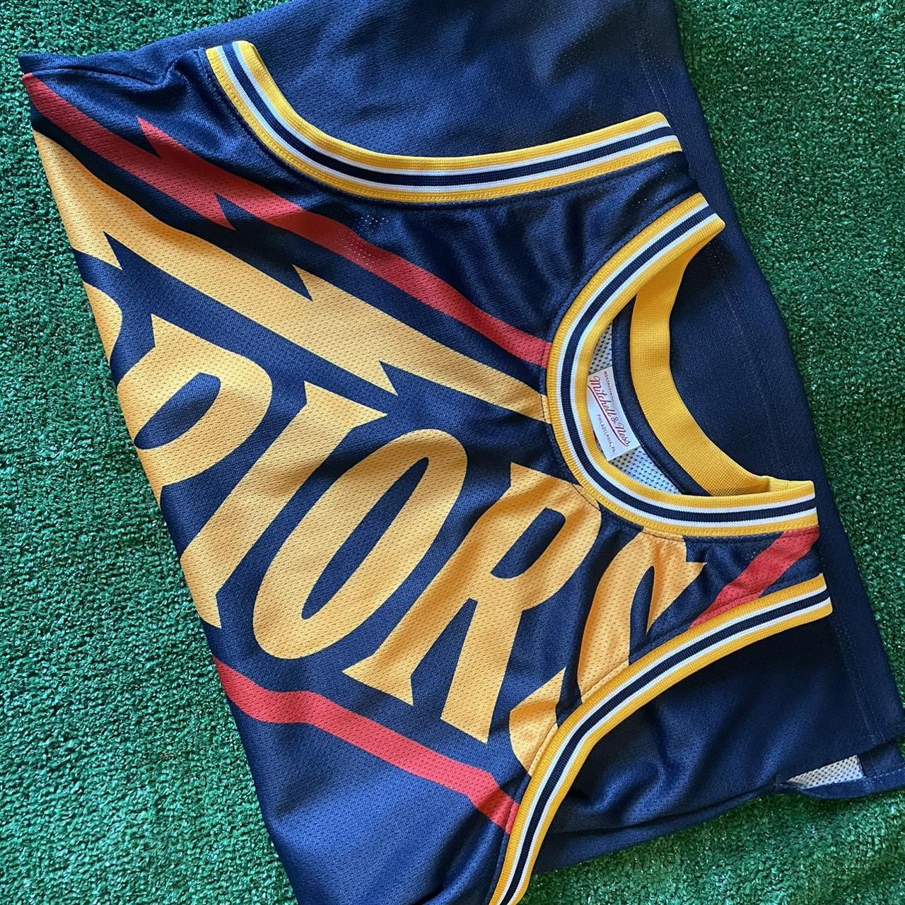 mitchell and ness cavs jersey