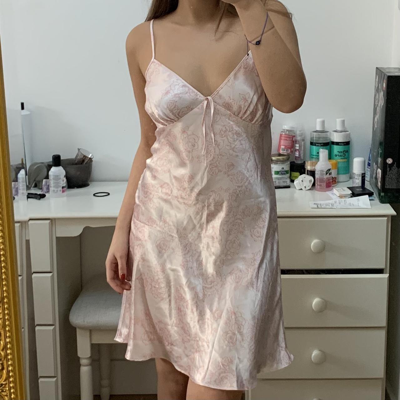 Depop sales slip dress