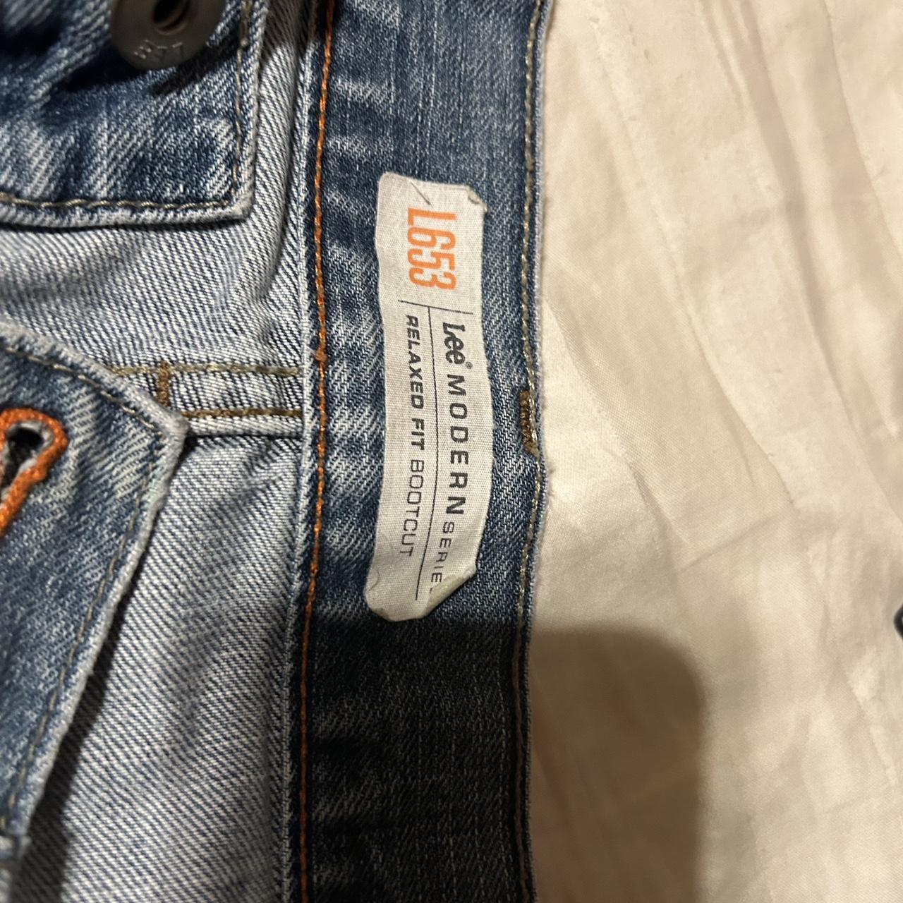 Lee store l653 jeans