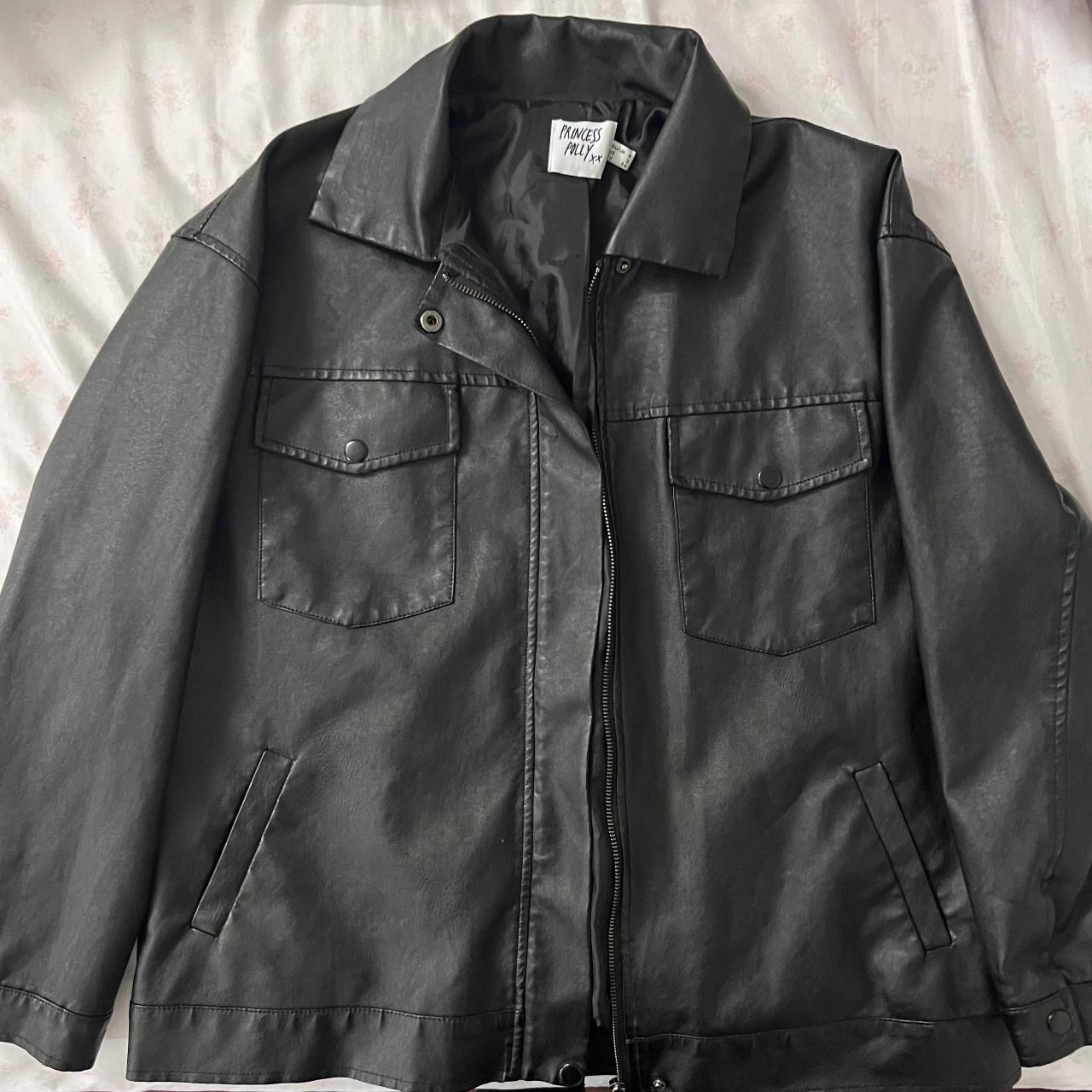 Princess Polly Women's Jacket Black – princess polly callie