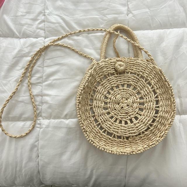 Primark straw best sale bag 2019