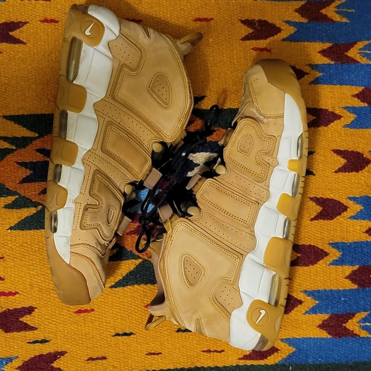 Uptempo flax on on sale feet