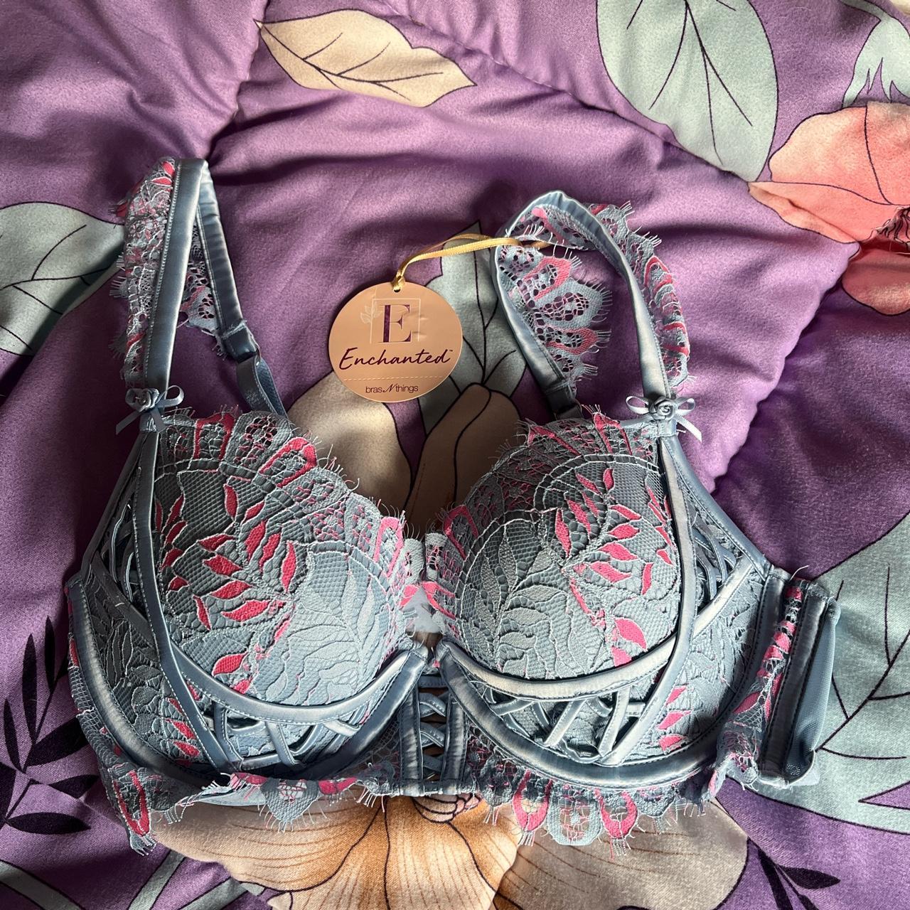 Bras n Things enchanted bra BNWT Rrp 89.90 size Depop