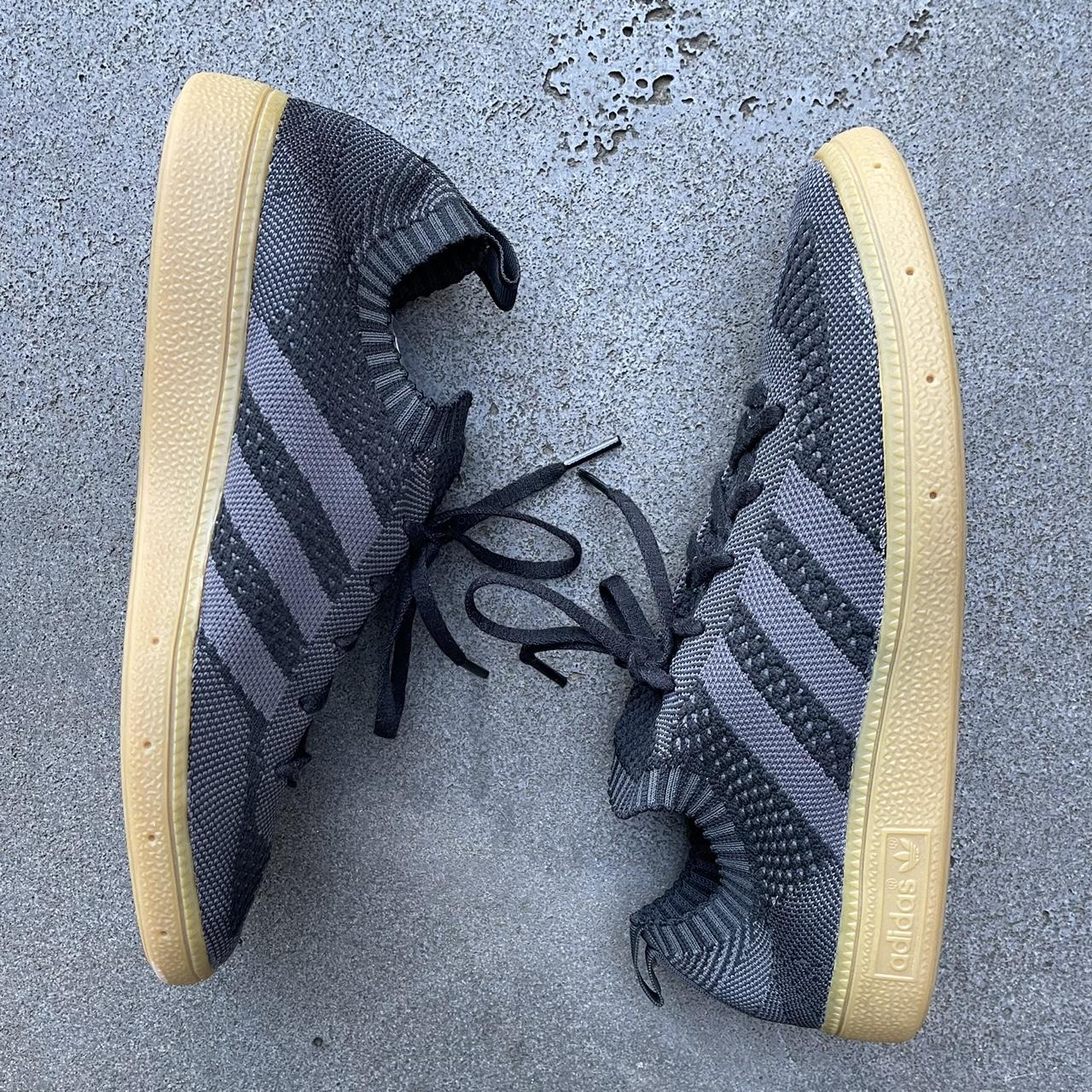 Adidas very spezial primeknit grey hotsell