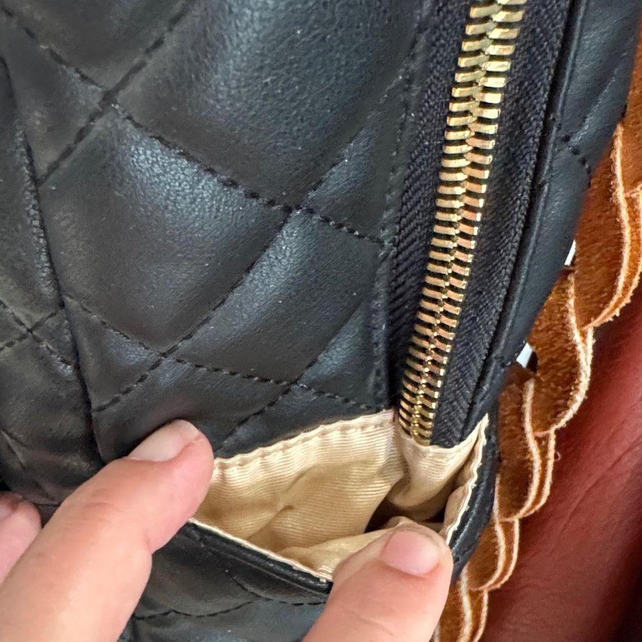 Source Unknown Women's Backpacks - Black/Gold – E… - image 4