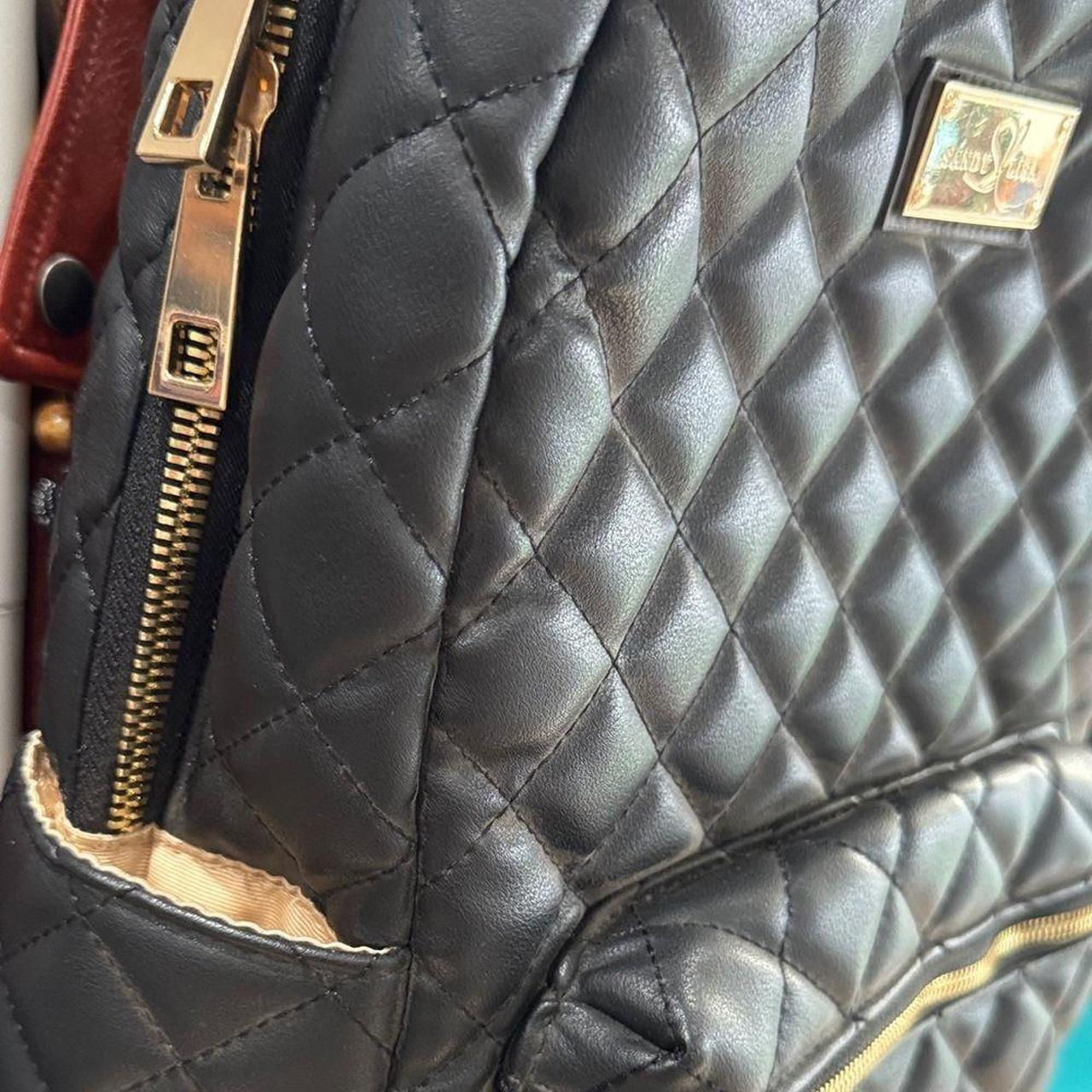 Source Unknown Women's Backpacks - Black/Gold – E… - image 6