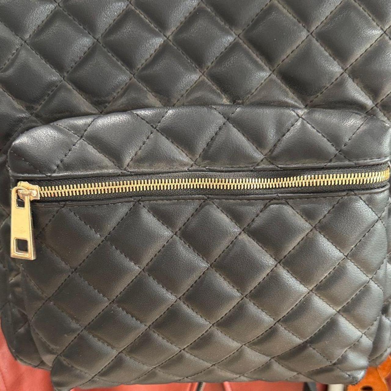 Source Unknown Women's Backpacks - Black/Gold – E… - image 3