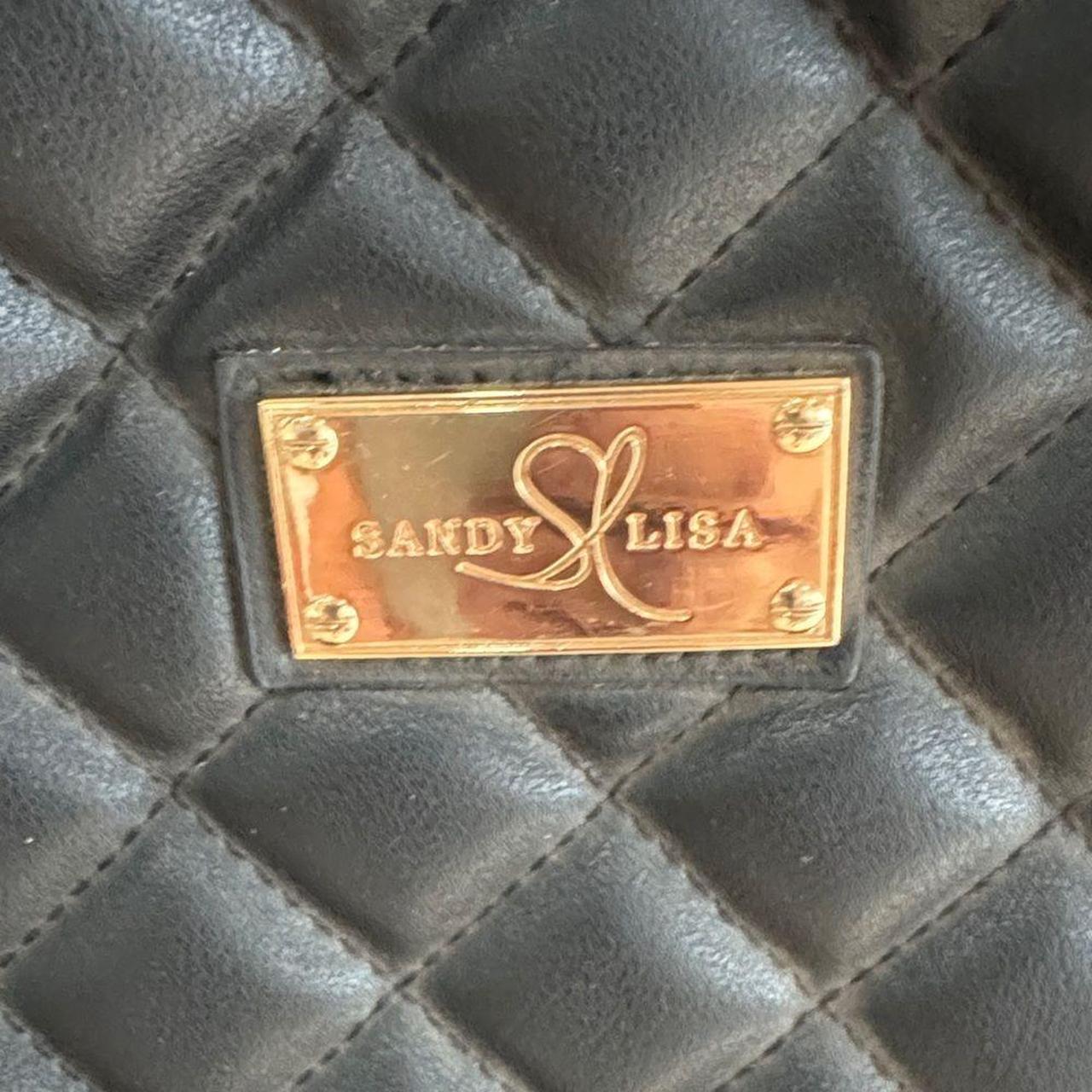 Source Unknown Women's Backpacks - Black/Gold – E… - image 2