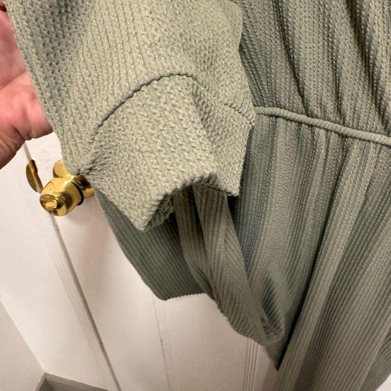 Source Unknown Women's Casual Jumpsuit - Green - … - image 7