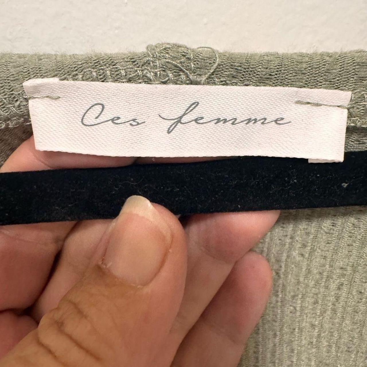 Source Unknown Women's Casual Jumpsuit - Green - … - image 5