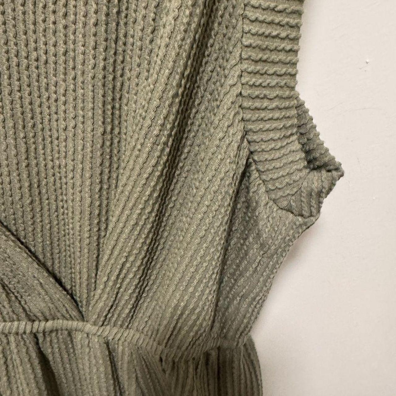 Source Unknown Women's Casual Jumpsuit - Green - … - image 4