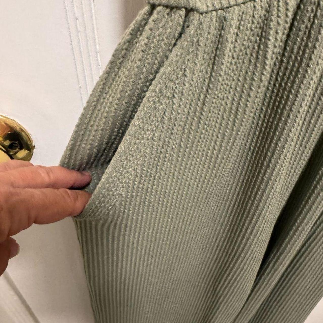 Source Unknown Women's Casual Jumpsuit - Green - … - image 6