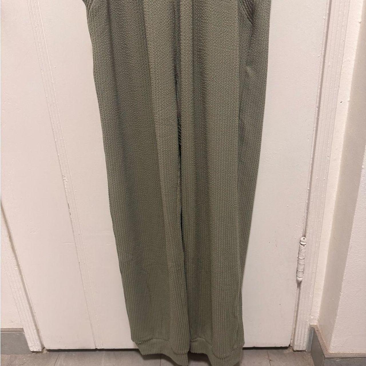 Source Unknown Women's Casual Jumpsuit - Green - … - image 3