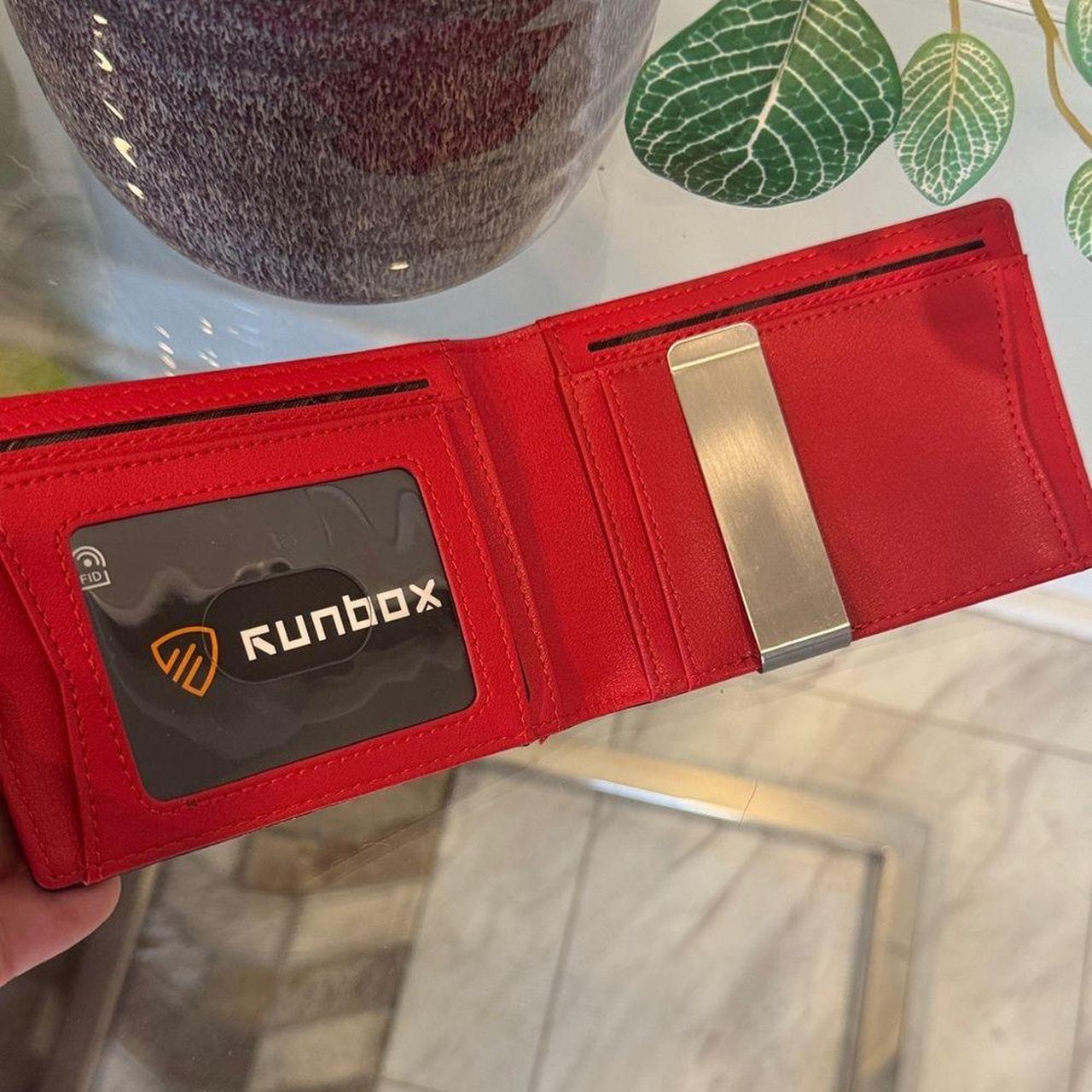 Source Unknown Men's Wallets - Black – Runbox Bla… - image 3