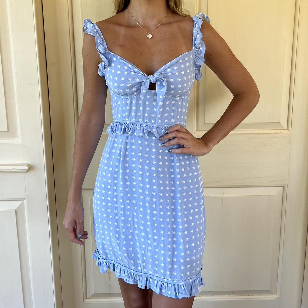 For love and on sale lemons gingham dress