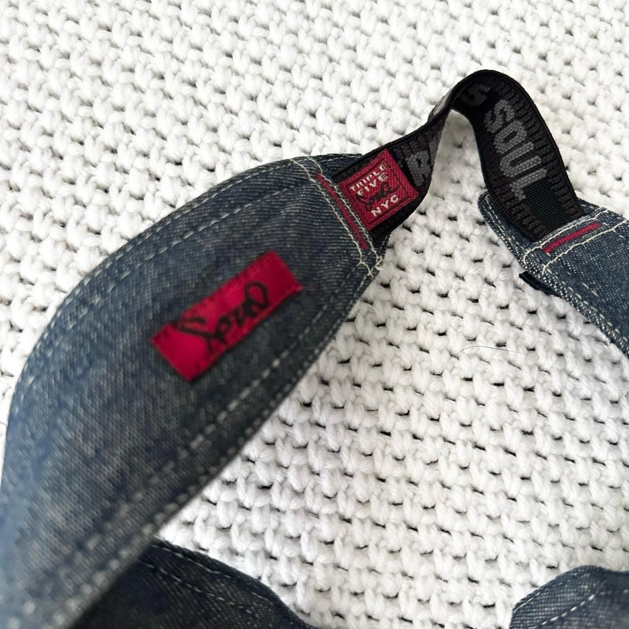 Source Unknown Men's Hat - Blue/Red – One size fr… - image 7