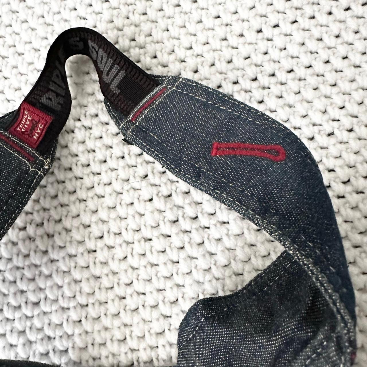 Source Unknown Men's Hat - Blue/Red – One size fr… - image 8