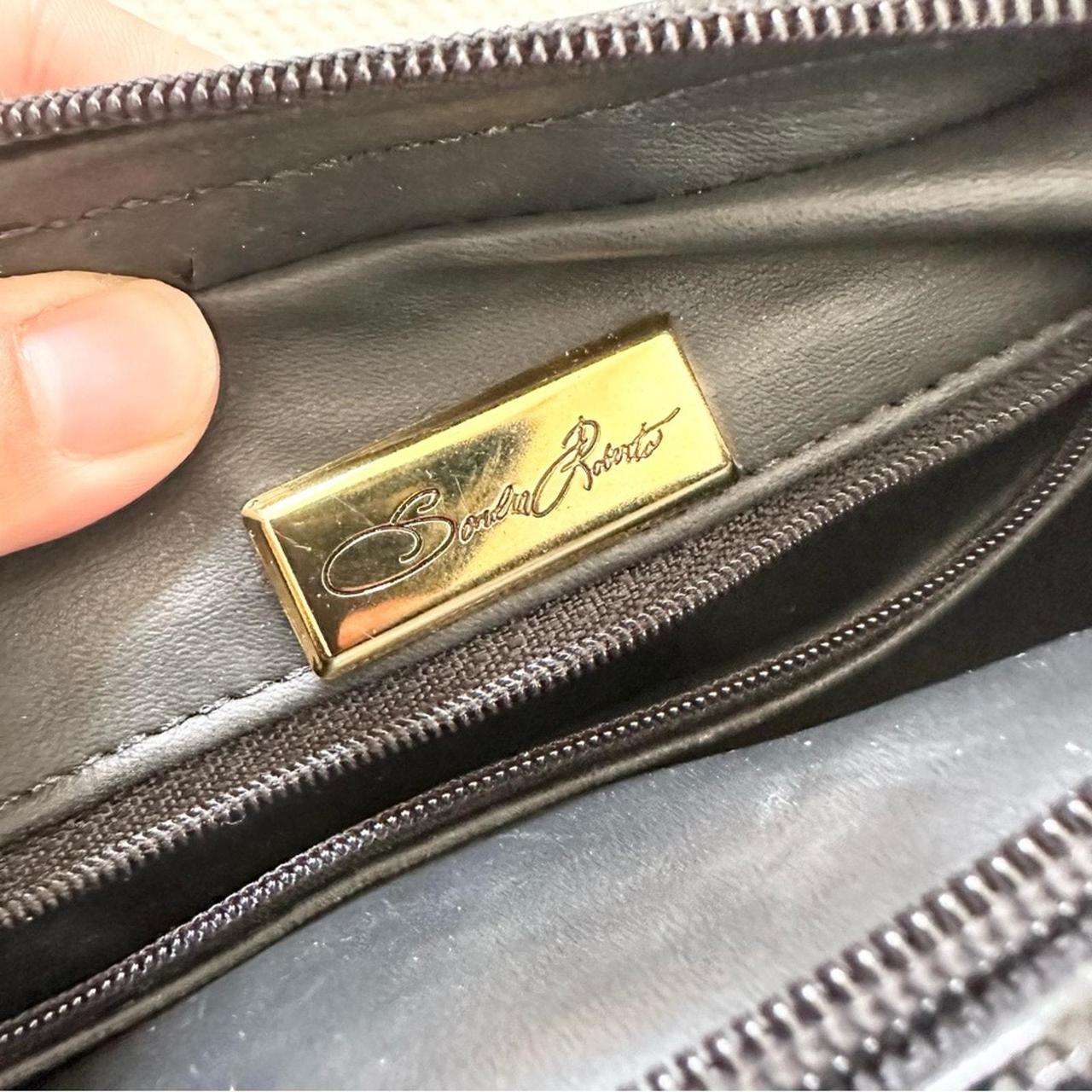 Source Unknown Women's Bag - Black/Gold – From So… - image 7