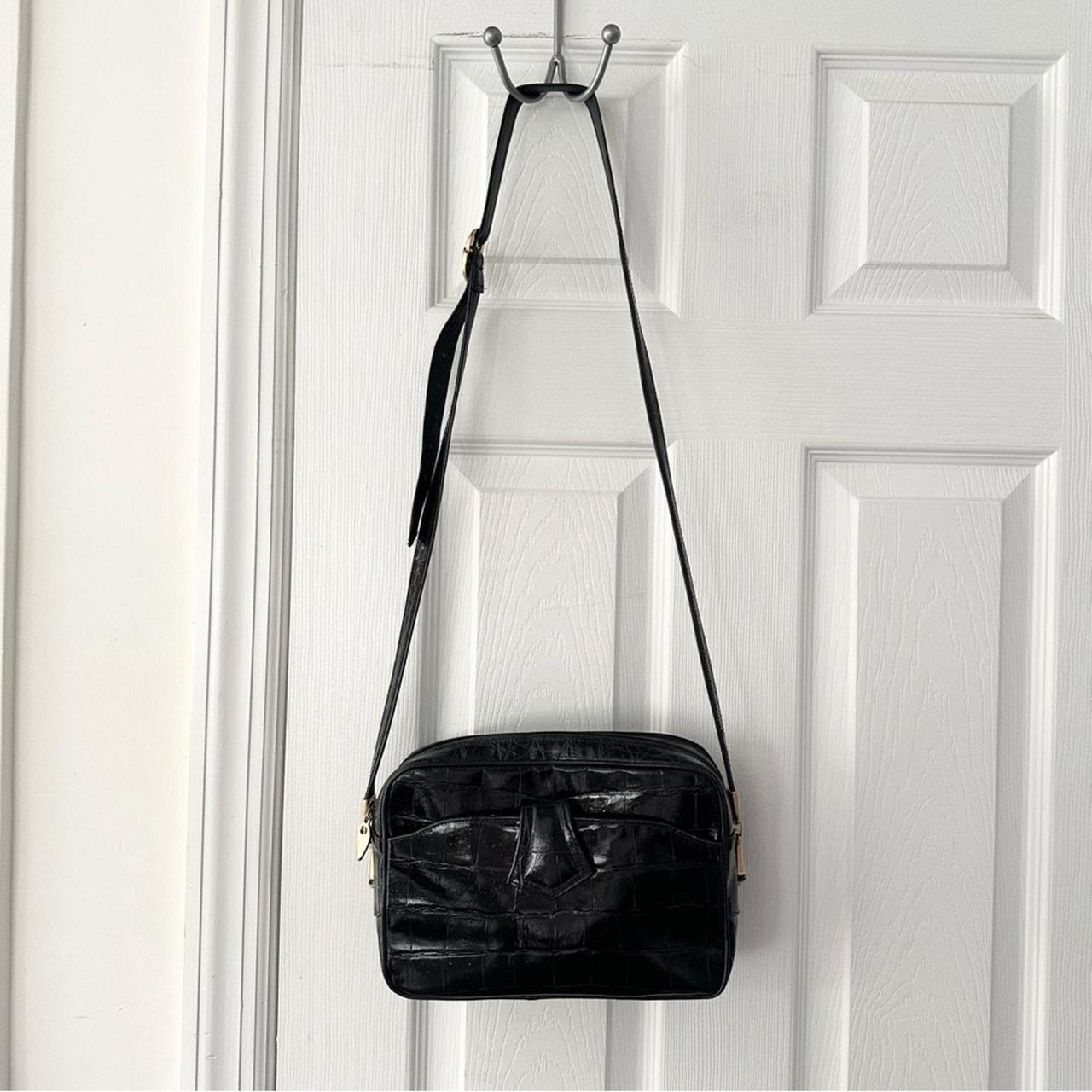 Source Unknown Women's Bag - Black/Gold – From So… - image 1