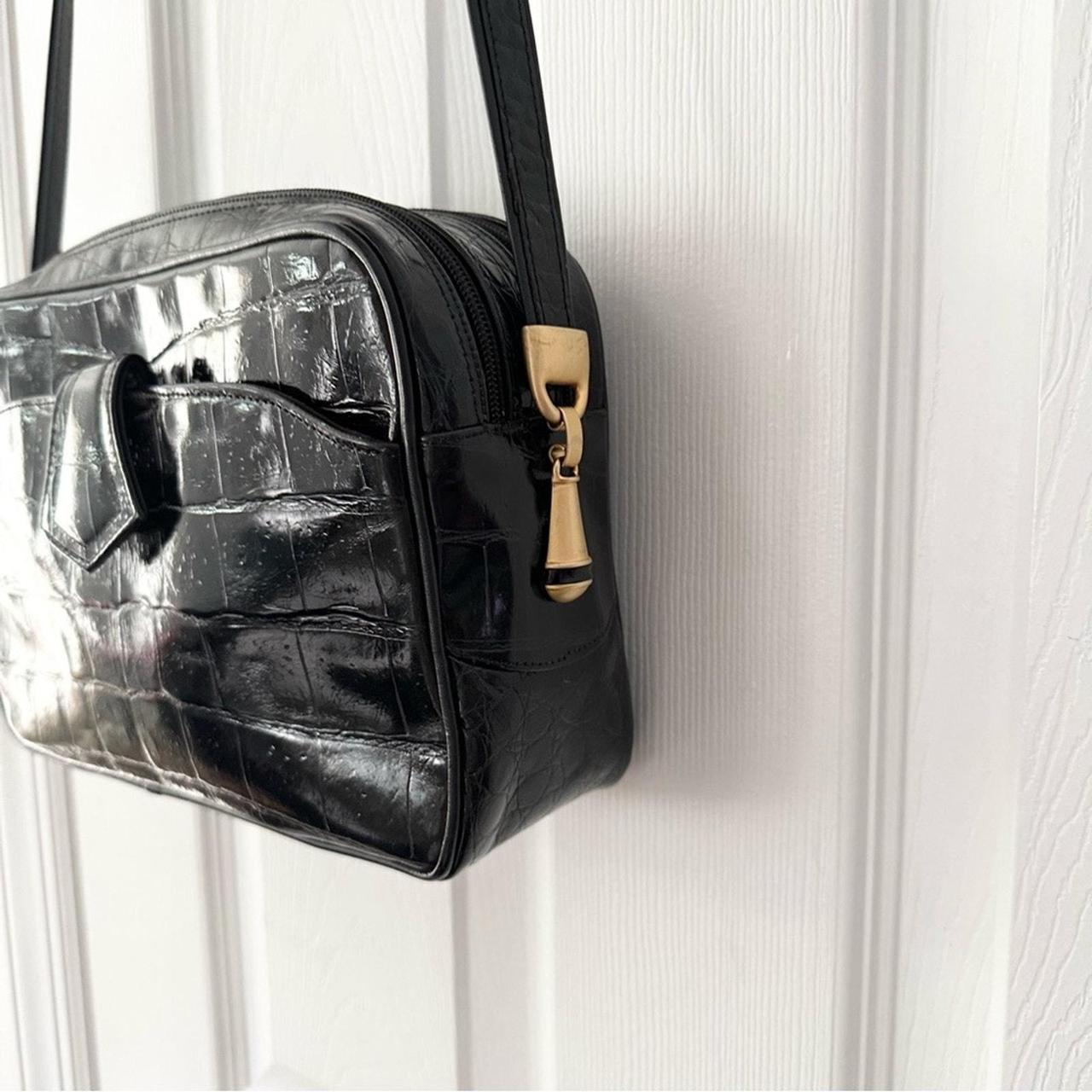 Source Unknown Women's Bag - Black/Gold – From So… - image 3