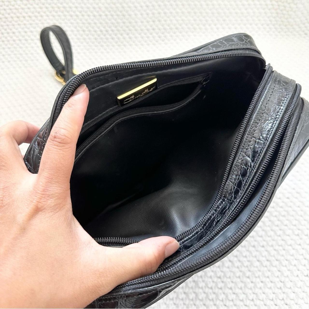 Source Unknown Women's Bag - Black/Gold – From So… - image 8